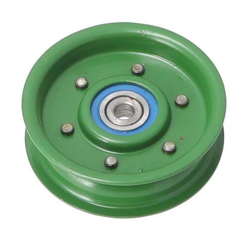 Idler arm pulley hot sale